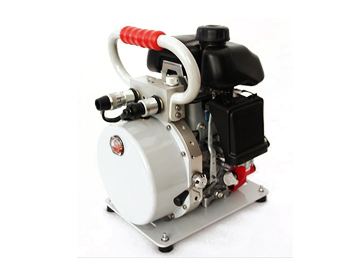 Medium single-output motor pump-B type