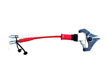 Hydraulic universal shears