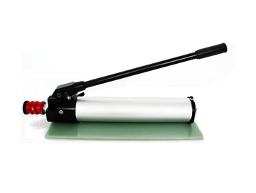 Medium hydraulic manual pump