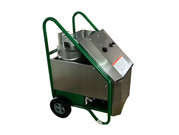 Hot and cold water high-pressure cleaner RX90ZP
