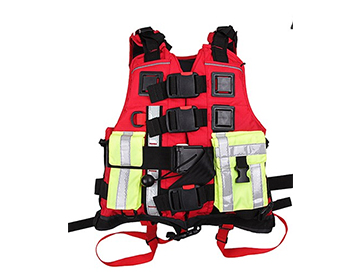 Bring your own escape device life jacket