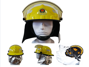 Fire helmet Fire Fighting Helmet  For Fireman