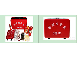 Family simple emergency kit