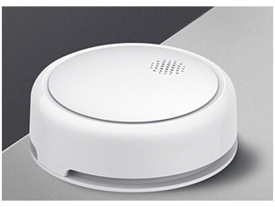 Smoke sensor detector